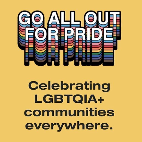 COACH RAINBOW SOUVENIR JACKET limited edition Celebrating the LGBTQ Community M - Picture 2 of 16